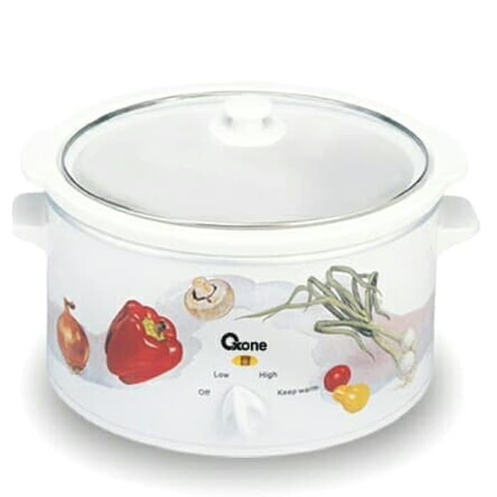 OXONE Slow Cooker 5 Liter OX-821OV