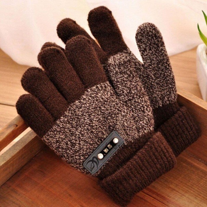 Sarung Tangan Rajut anak musim dingin winter gloves kids baby