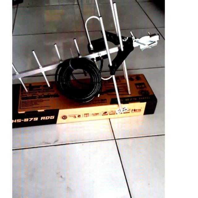 Antena luar digital HES HS879