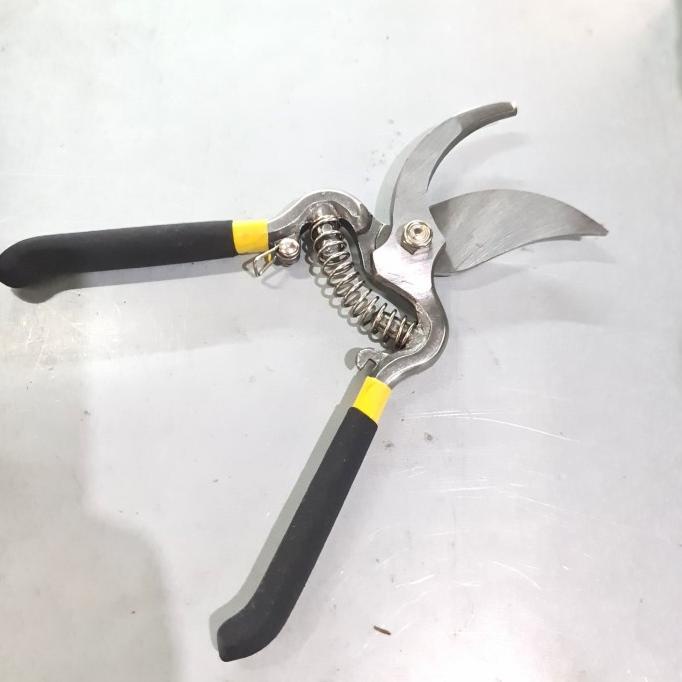 

Sale!!! Gunting Taman Ranting Extra Tajam Dan Sangat Solid - Paling Dicari