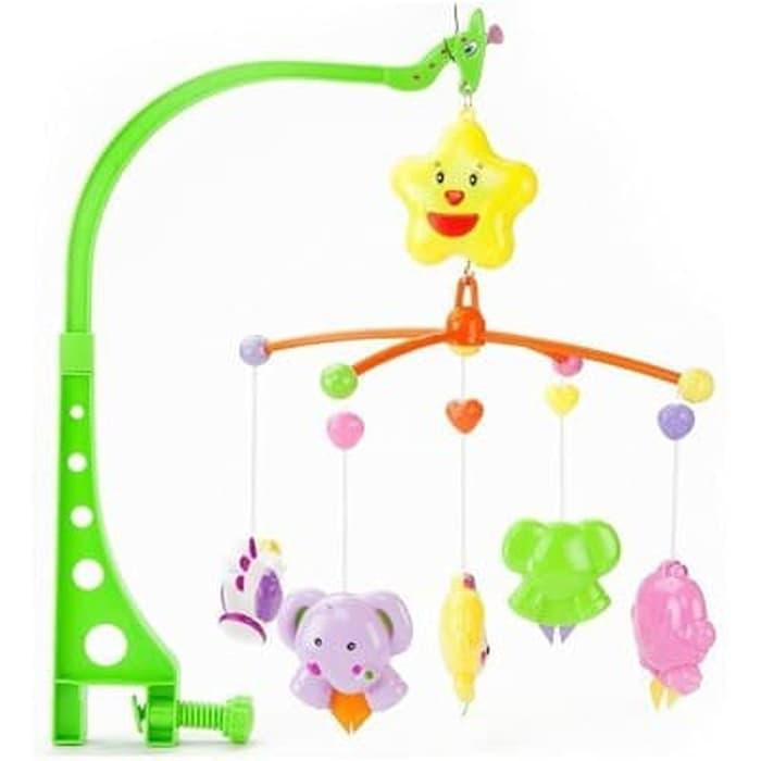 baby musical crib toys