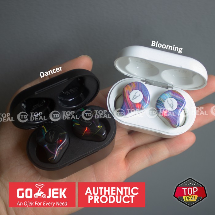 Sabbat X12 Pro Earphone Bluetooth Headset Headphone Gaming Wireless - Black Murah + Gratis Ongkir