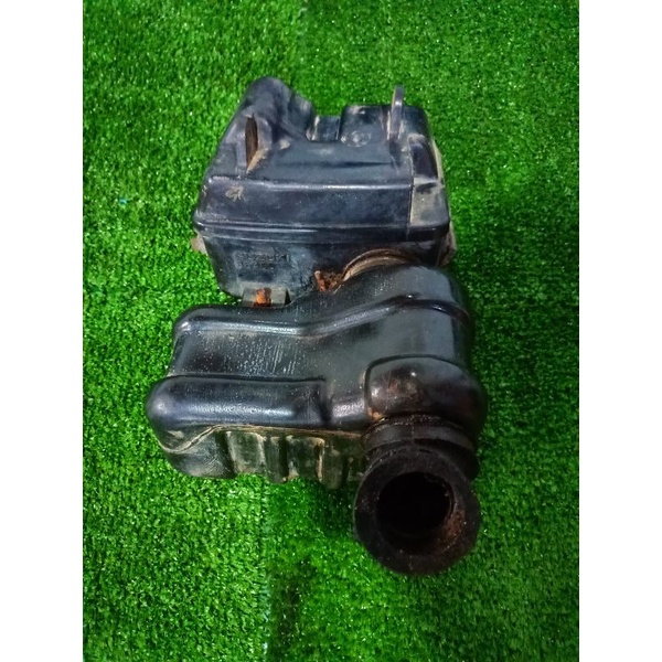 filter udara Suzuki rc100 bravo crystal