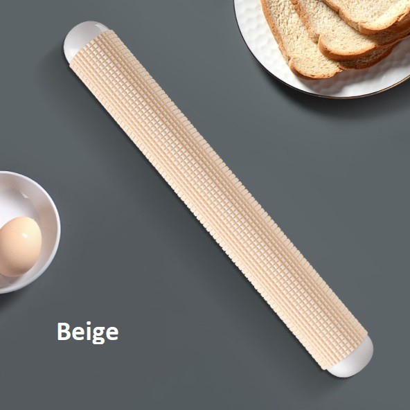 Penggiling Adonan Anti Lengket / Non Sticky Rolling Pin PR0209