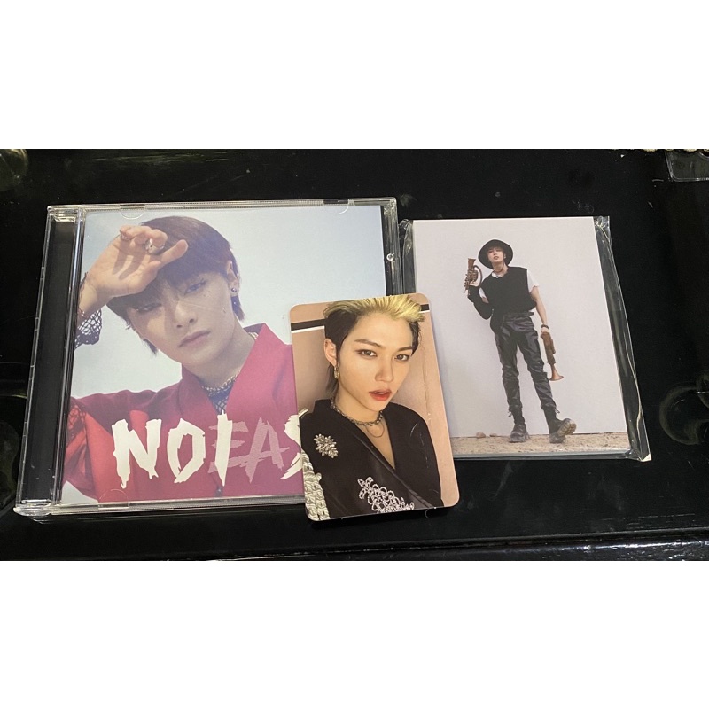 STRAYKIDS ALBUM NO EASY JEWEL VER. UNSEALED FULLSET FELIX PC/PHOTOCARD I.N CASE