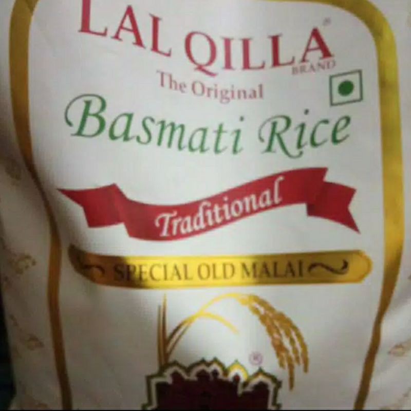 

Lalqilla basmati rice 5 kg