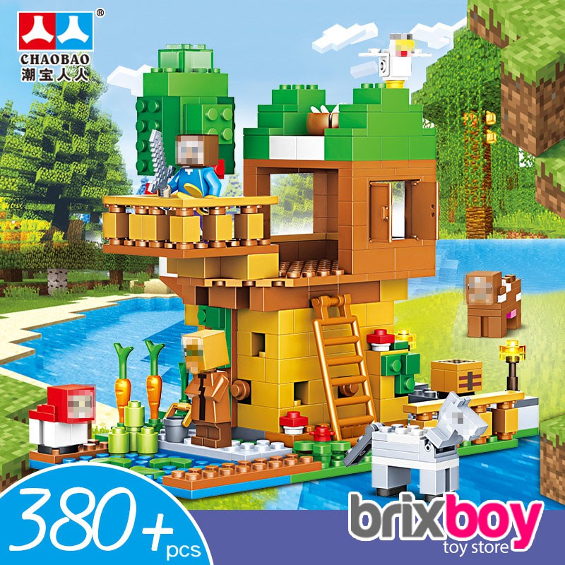 Mainan Minecraft Seri My World Shopee Indonesia Mainan Minecraft Seri My World Shopee Indonesia