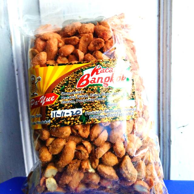 

Kacang Bangkok