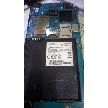MESIN J2 PRIME MATI