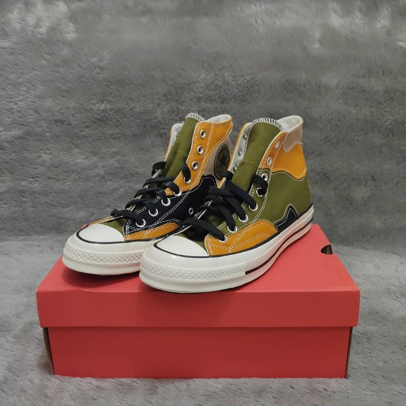 Converse Chuck Taylor 70s Hacked Archive High Original