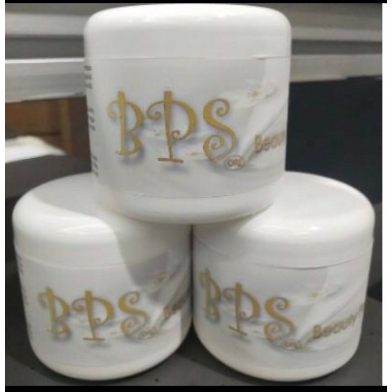 BPS Brightening BodyCream Beauty Pearl skincare