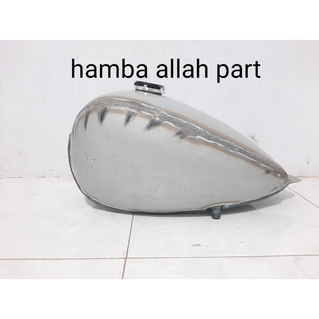 TANGKI CUSTOM JAPSTYLE BOBBER TENGKI CUSTOM BOBBER