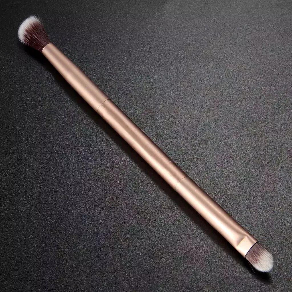 Make Up Brush Eyeshadow Double And Blending Eye Makeup Tool (F092 + F061)