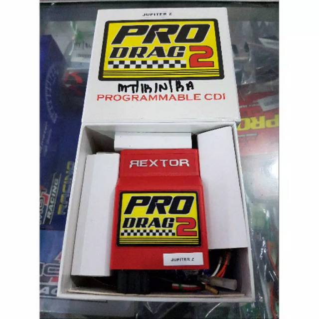CDI REXTOR PRO DRAG 2 JUPITER Z