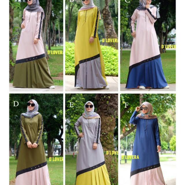 Nilam dress