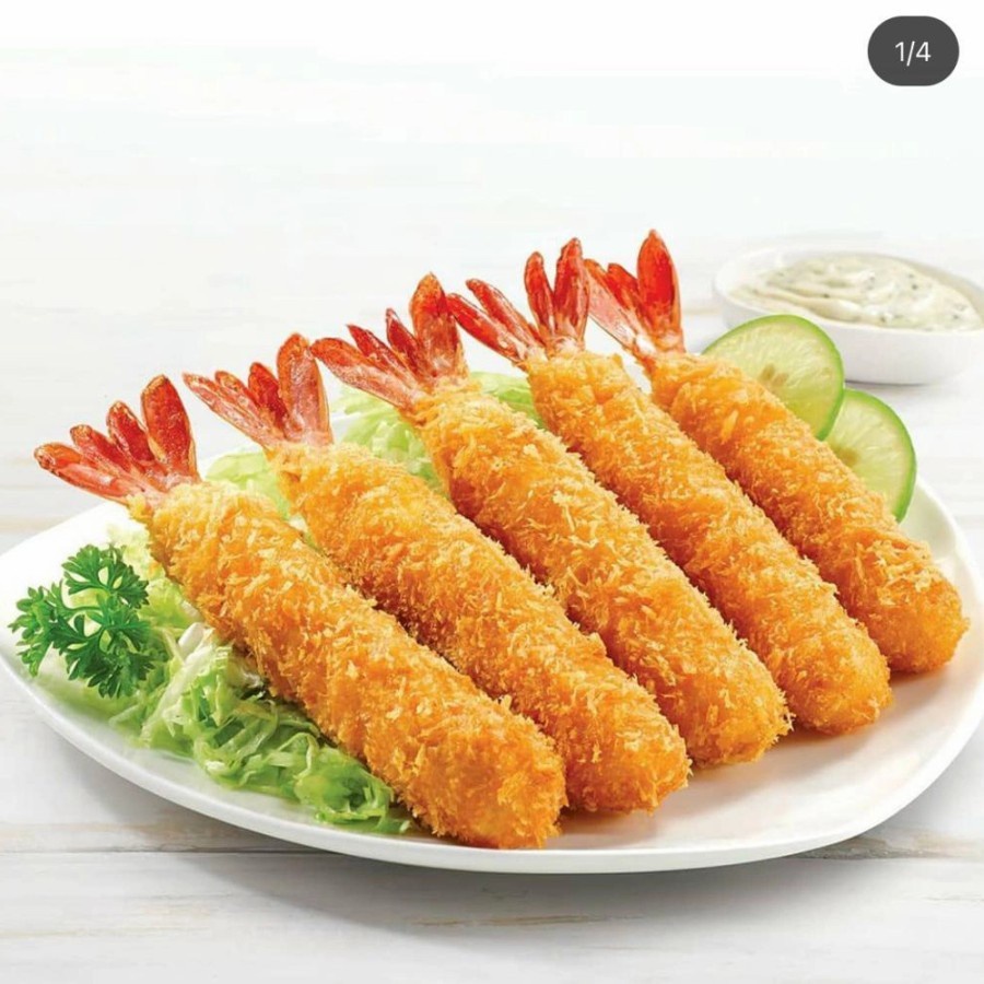 

Ebi Furai Premium (isi 10 pcs)