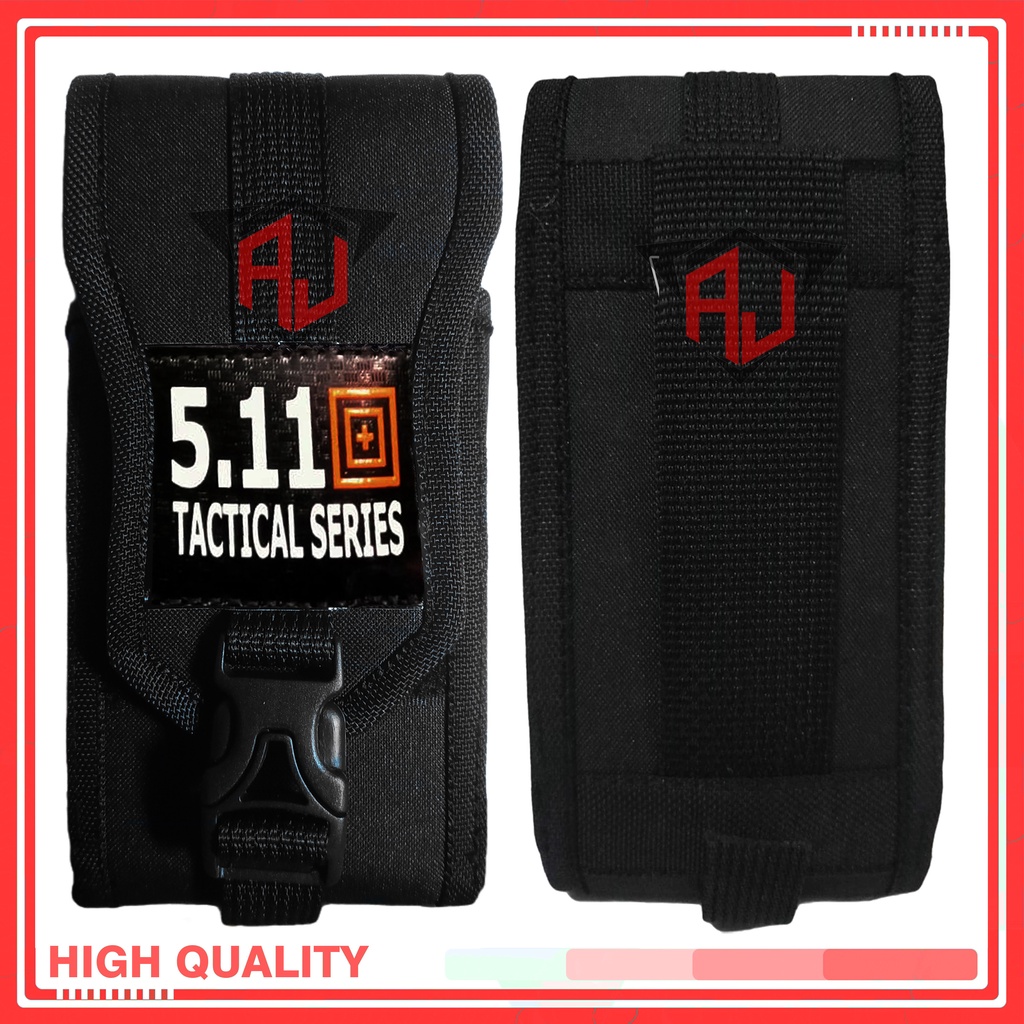 Sarung Hp Tactical Sarung Hp Pinggang Tactical Single Slot