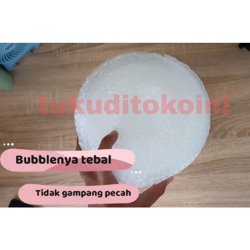 

Bubble wrap / Bubblewrap DKM+ uk 10m x 55cm