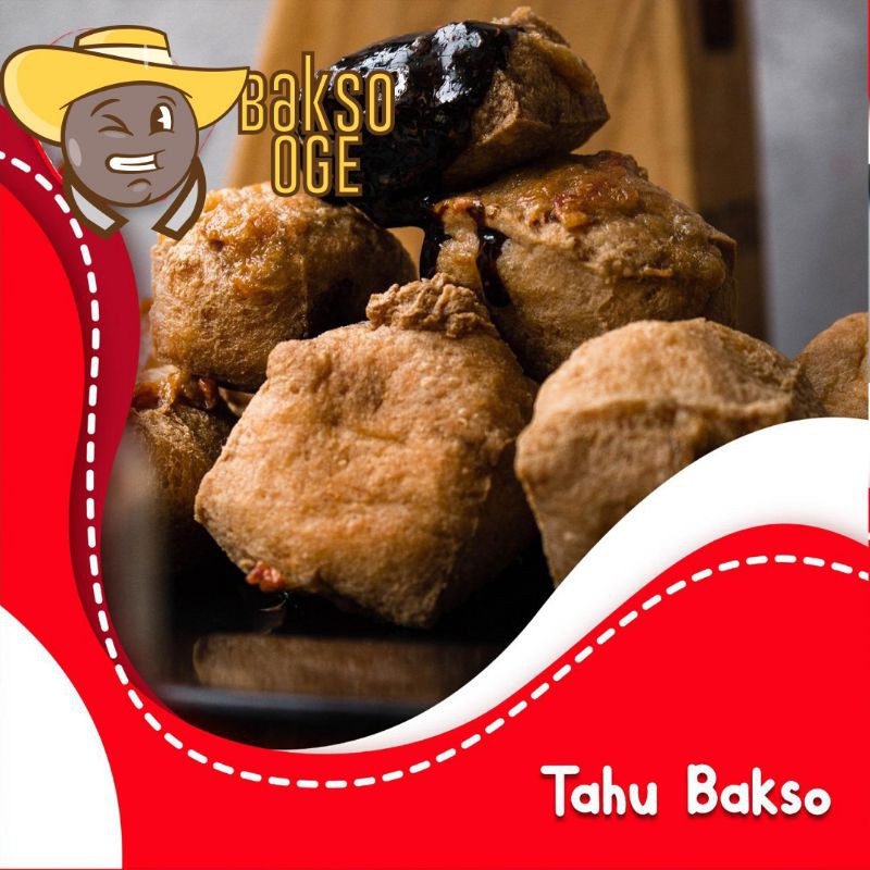 

Bakso tahu