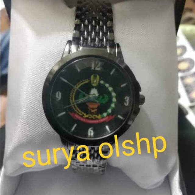 Jam tangan wanita analog dinas persit