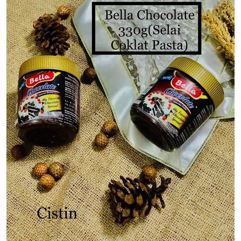 

BELLA SELAI COKLAT 330G