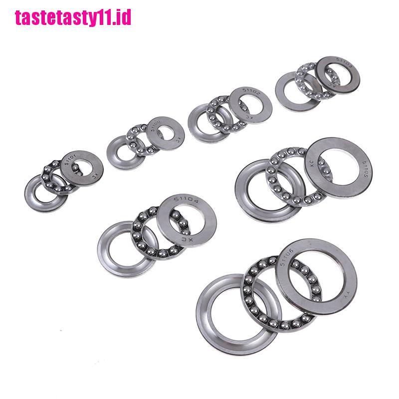 (TTID) Thrust ball bearings 3 Bagian Seri 51100 to 51100