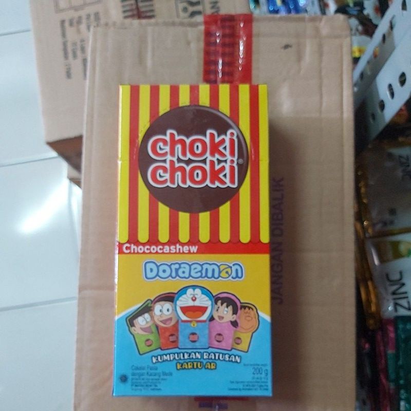 

Choki Choki