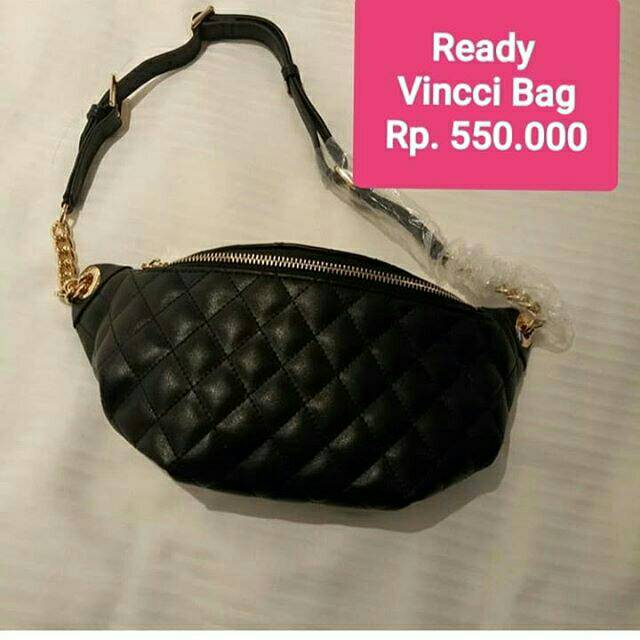 Vincci Belt Bag