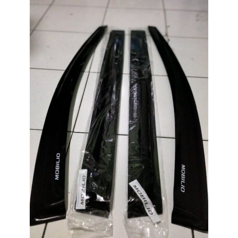 talang air mobil honda mobilio 2014 model slim