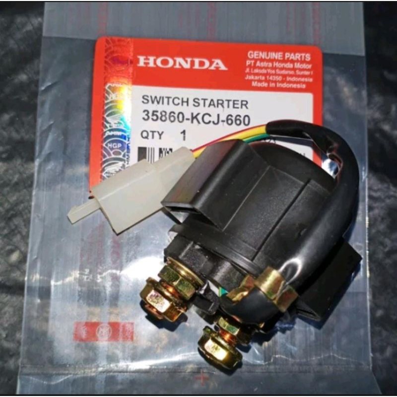 Bendik Stater Tiger KCJ