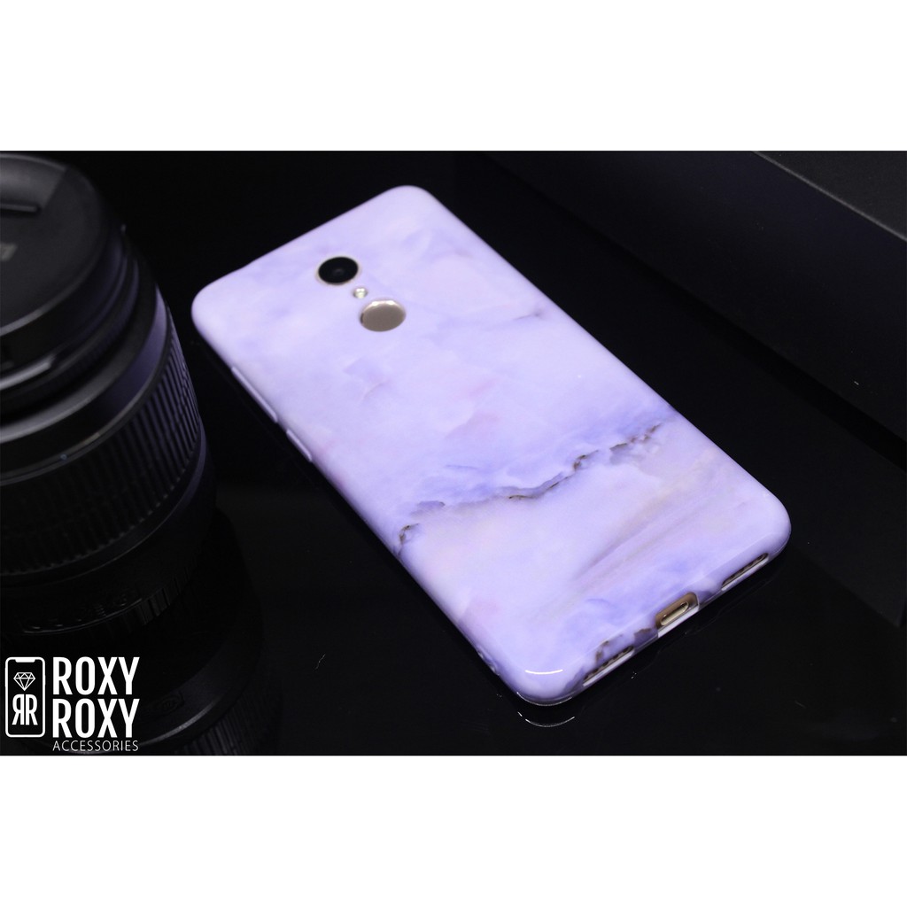 Softcase Motif Keramik  Xiaomi Redmi 5A Redmi 5 Plus Redmi 