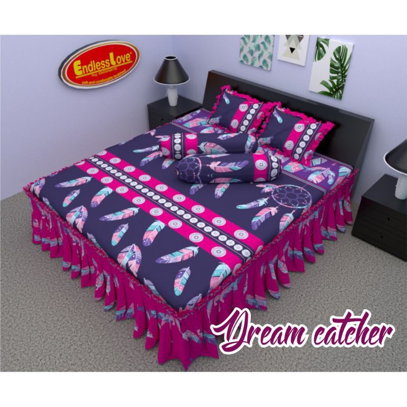 SPREI ENDLESS LOVE 180 RUMBAI