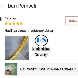 Cat Candytone Cat Logam Candy Cat Candy Chrome Cat Red Cat Candytone Cat Logam Candy Cat Candy Chrome Cat Red