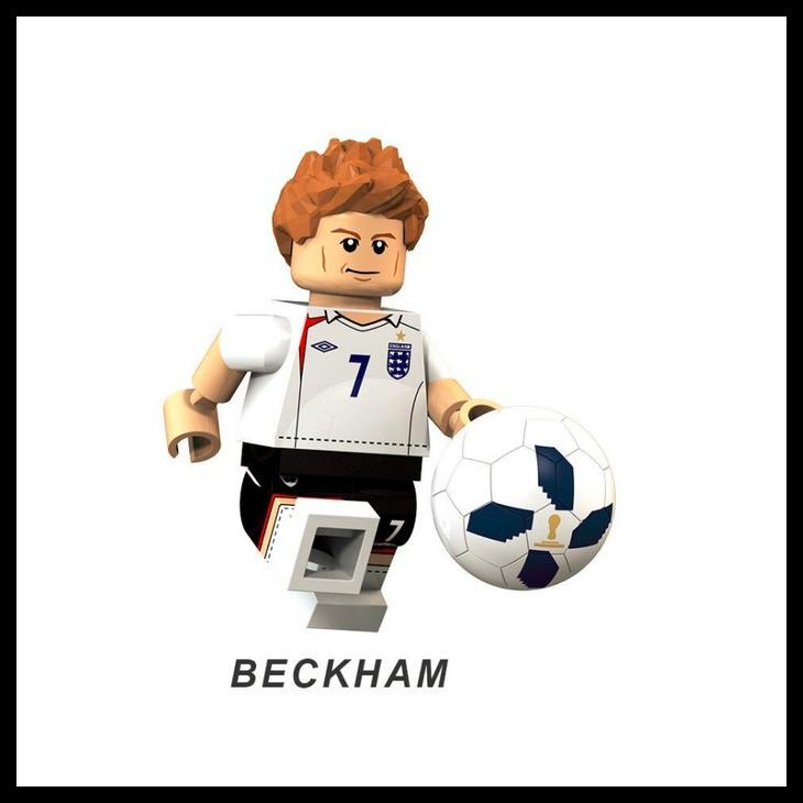 ronaldo lego figure