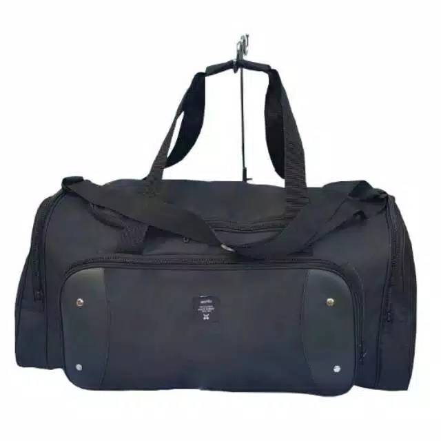 Tas Travel Bag Gym Bag Polo Felix Senam Olahraga Cocok Untuk Pakaian Super Big Mudik Besar Lebaran Pulang Kampung