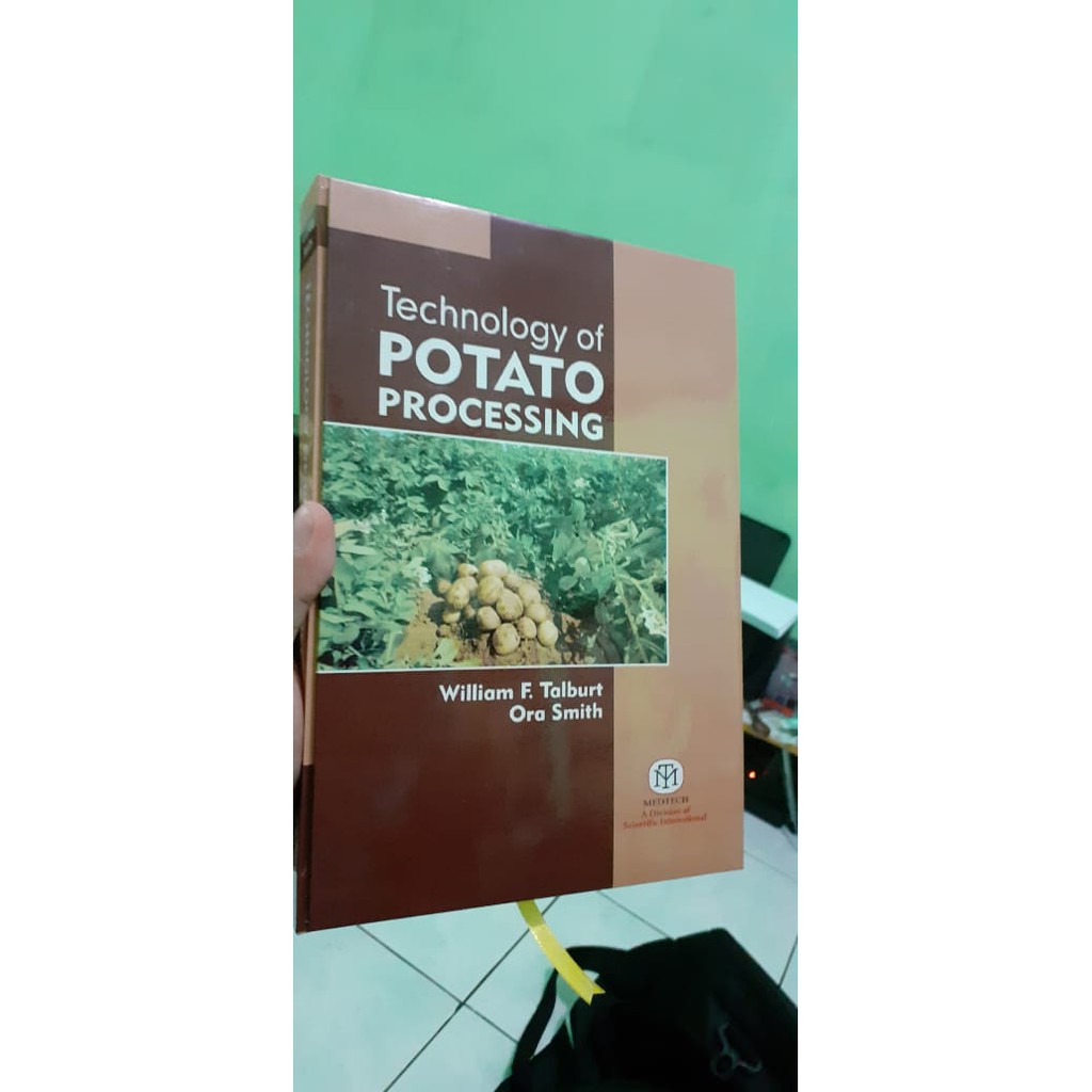 

Original-Technology of potato Processing