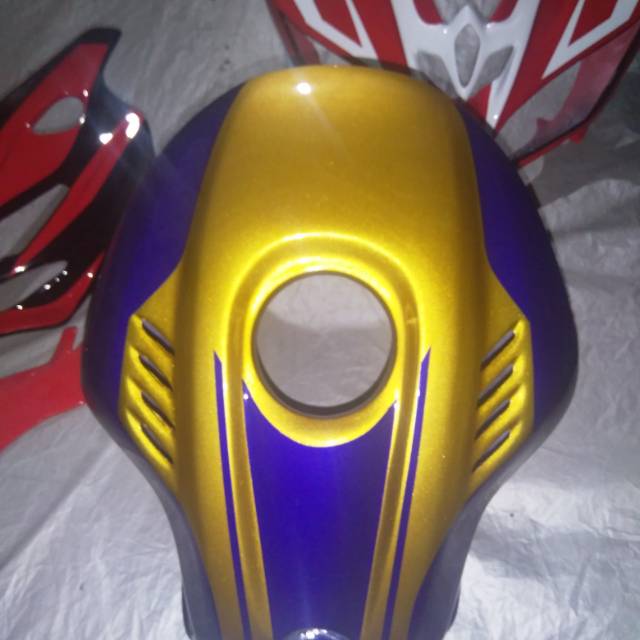 Cover Tanki Yamaha r15 v1& v2