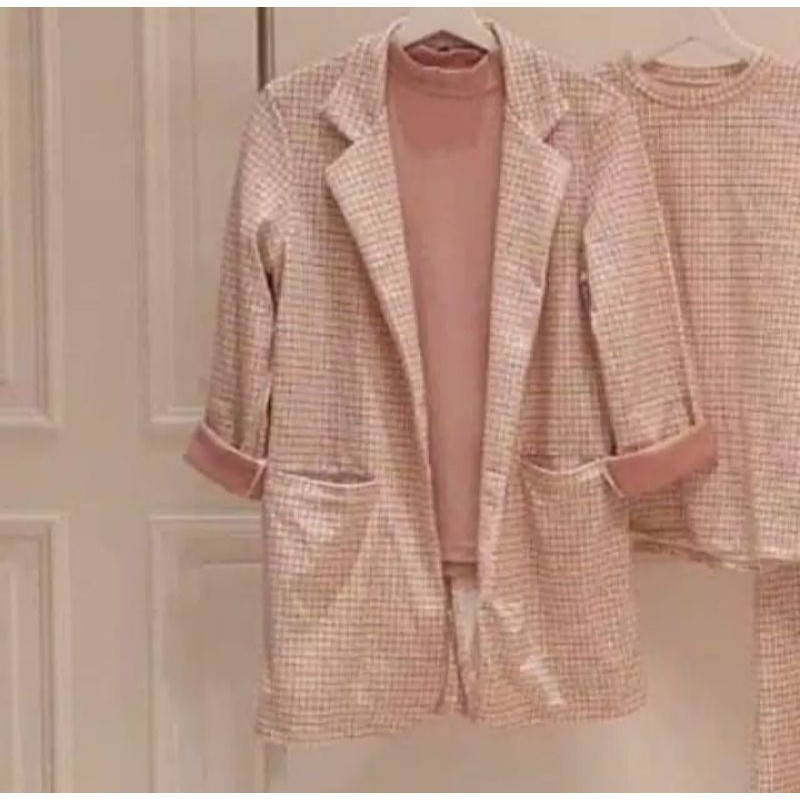 ViVALDI ORIGINAL BLAZER MOTIF ( only blazer )