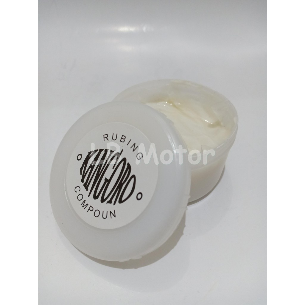 Kompon Compound Mobil Murah Putih