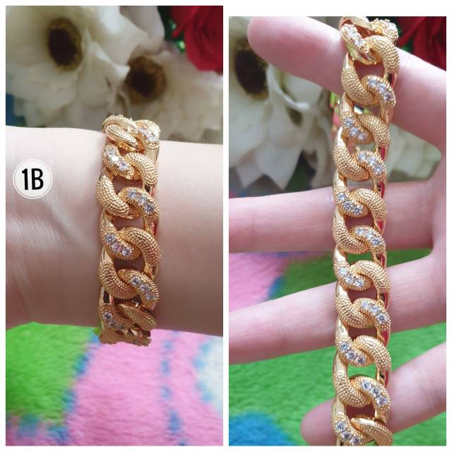 Gelang xuping N2704201