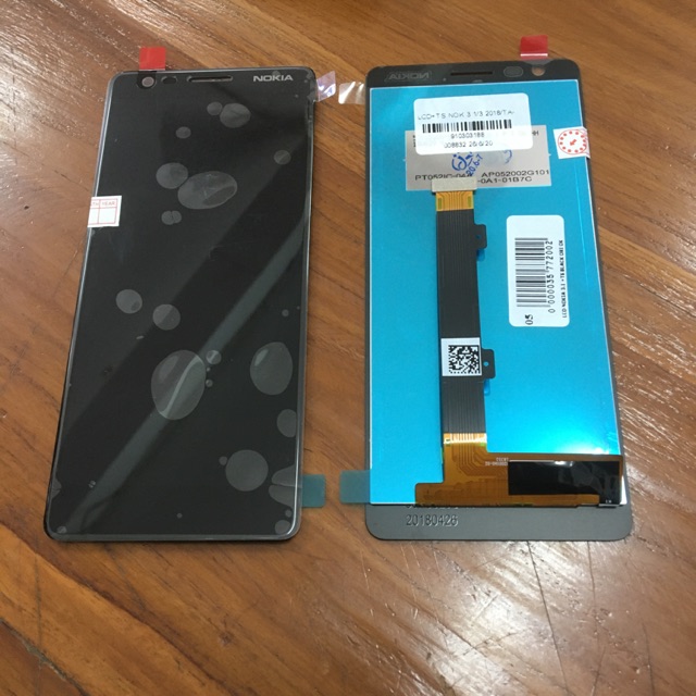 Lcd ts Nokia 3.1
