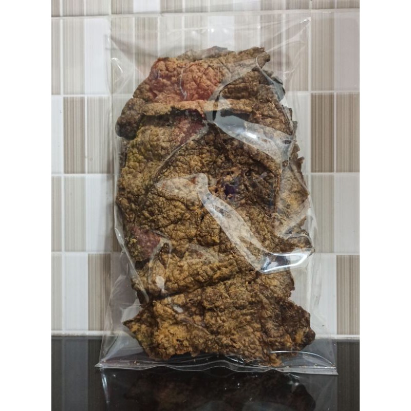 

Paru Goreng Oleh Oleh Khas Salatiga