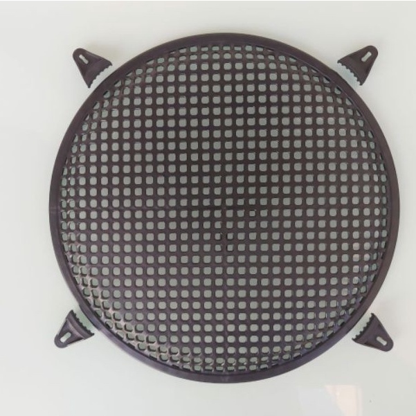 Ram Speaker 15" / Grill PVC 15 inch / Tutup Pelindung Speaker 15 in