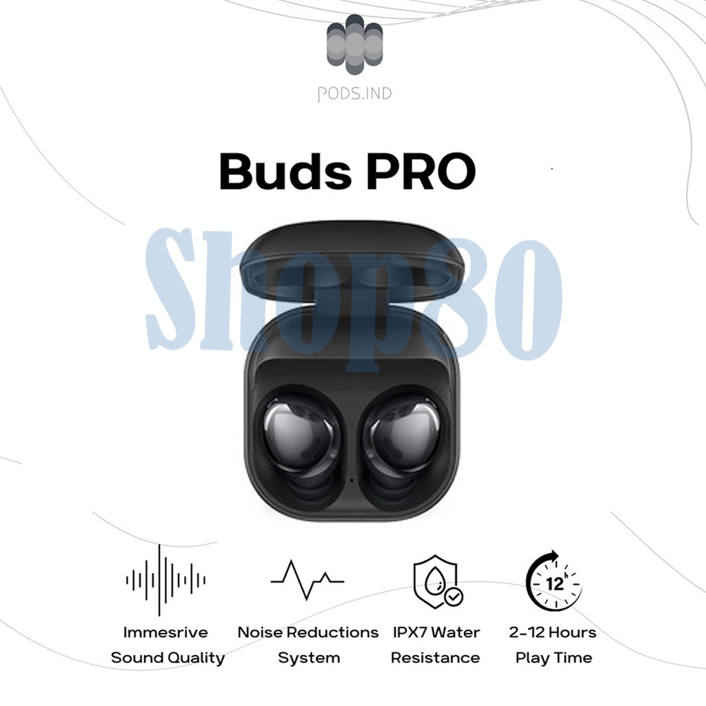 Samsung Galaxy Buds Pro TWS Bluetooth Wireless Earphone Headset Earbuds-2