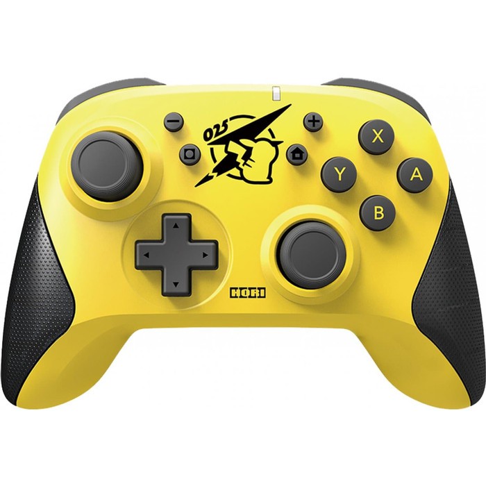 WIRELESS HORIPAD FOR NINTENDO SWITCH PIKACHU-COOL