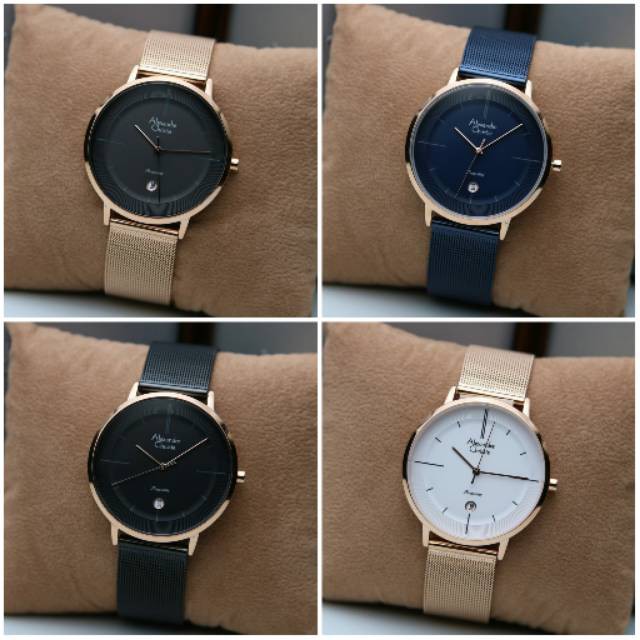 JAM TANGAN PRIA ALEXANDRE CHRISTIE AC 8627 / AC8627 ORIGINAL