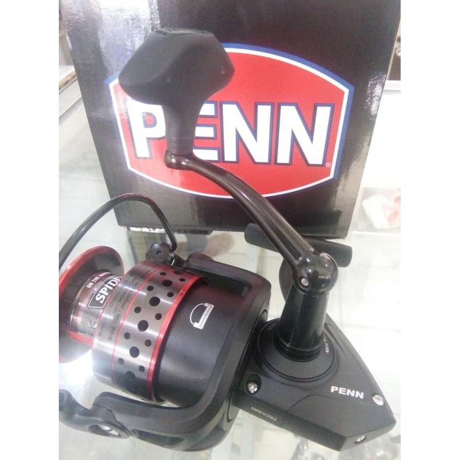 TERMURAH Reel Spinning Penn Fierce II FRCII4000 5 Bearings