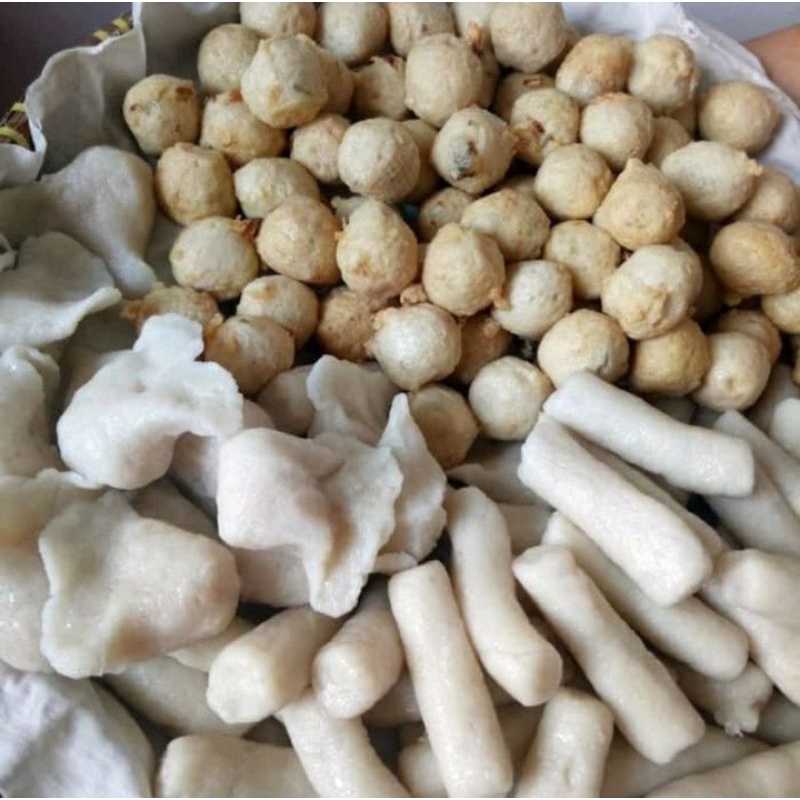 

pempek dan kempelang palembang enak murah
