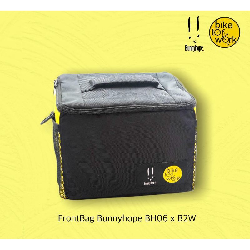Tas Frontblock B2W
