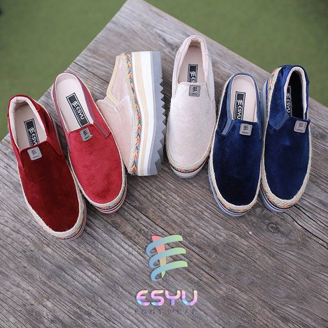 ESYU FOOTWEAR BOHEMIAN
